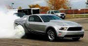 Ford Releases Info and Specs on 2012 Mustang Cobra Jet